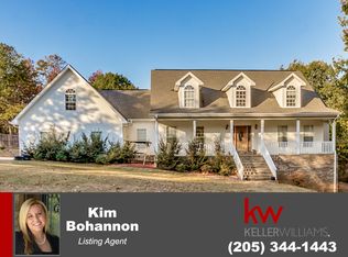 11650 Chigger Ridge Rd, Brookwood, AL 35444