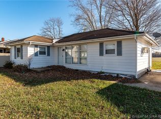 12824 Nabb New Washington Rd E, Nabb, IN 47147