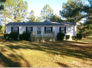 1254 Ramblinwood Rd, Ray City, GA 31645