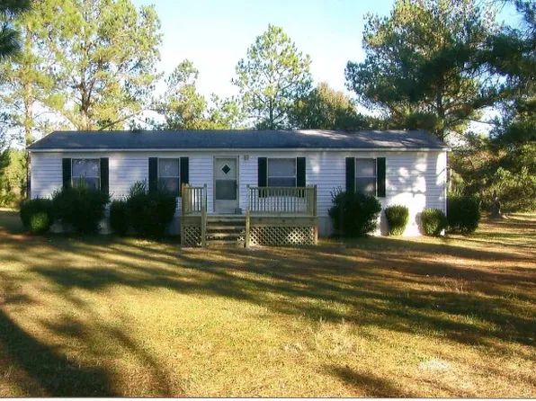 1254 Ramblinwood Rd, Ray City, GA 31645