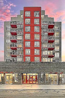 2nd image of 371 Stockholm St #3C