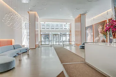 Rented by Trump International Realty