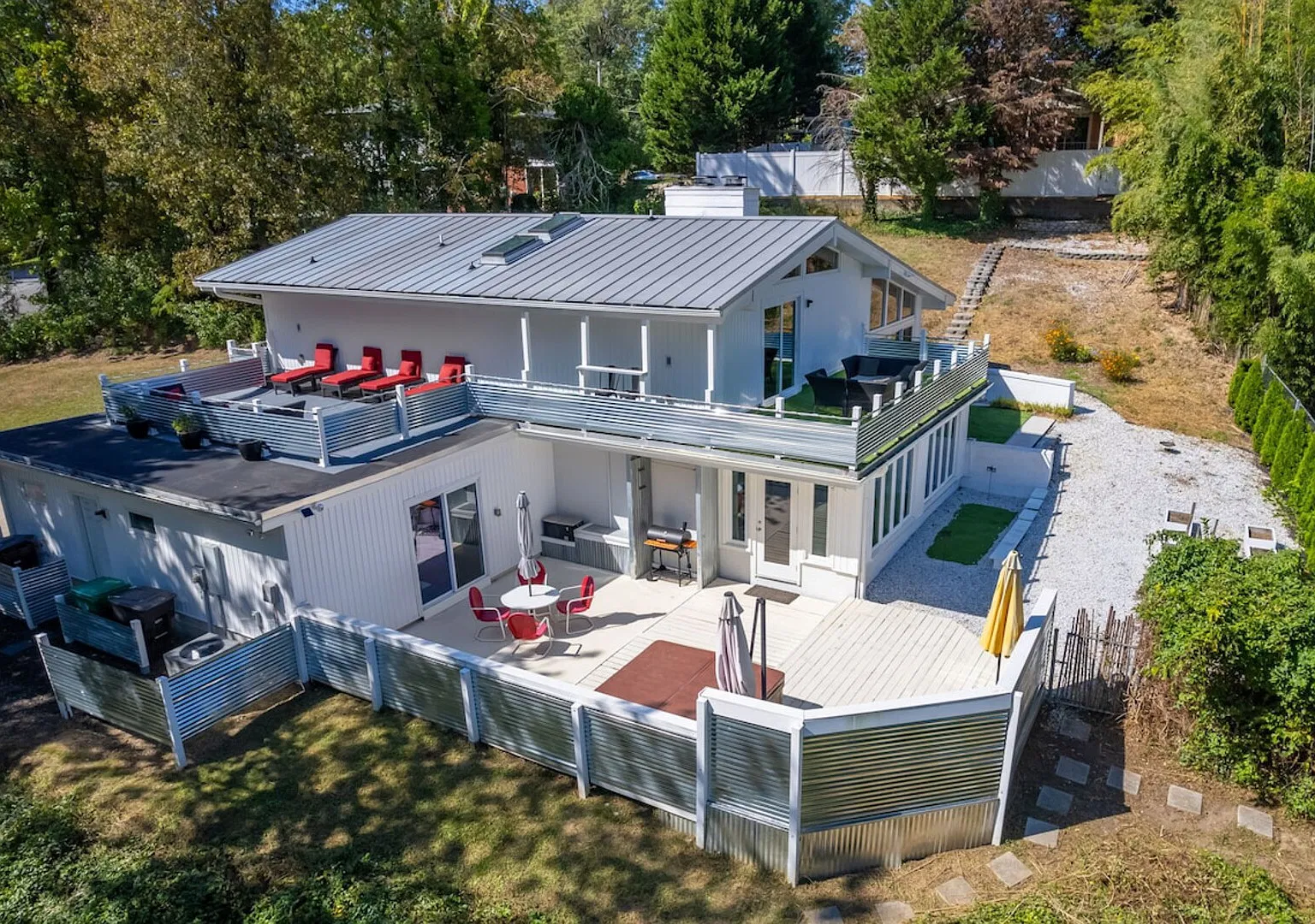 Modern Retreat | Hot Tub | Bar | Patio | HPU — Photo 3