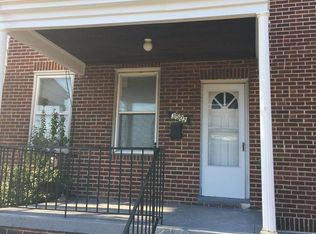 3502 Cliftmont Ave, Baltimore, MD 21213