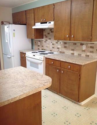 Kitchen with loads of space!