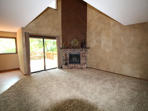 Two Story Open Great Room