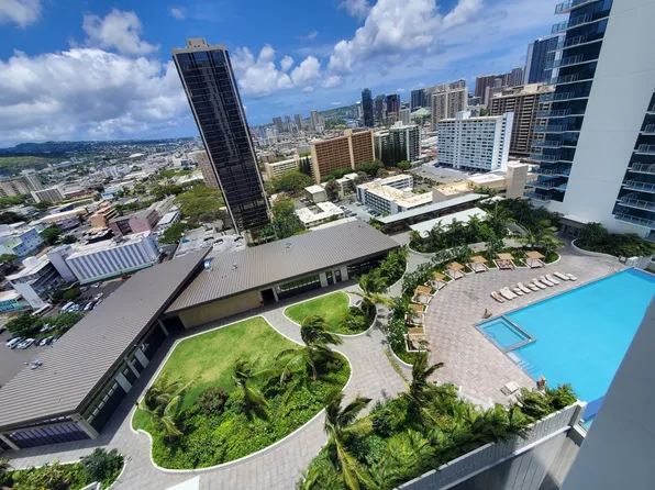 1515 Rycroft St #2403, Honolulu, HI 96814