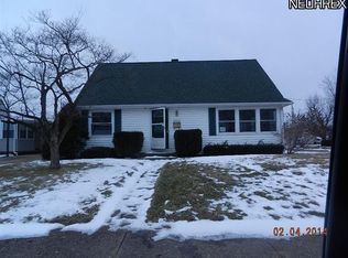 1203 Valleyview Ave SW, Canton, OH 44710