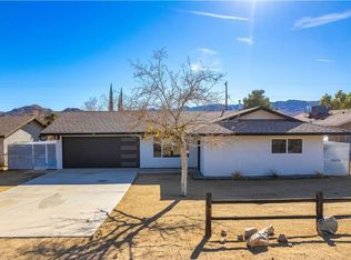61939 Petunia Dr, Joshua Tree, CA 92252