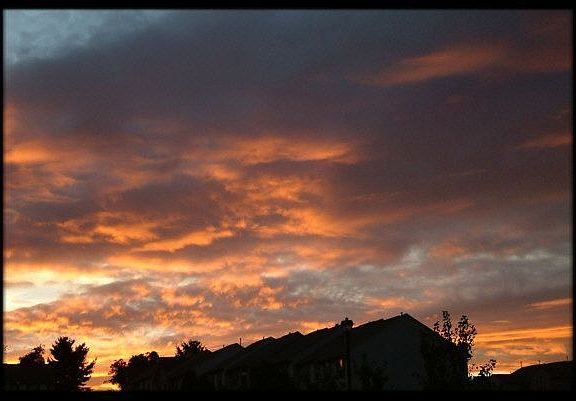 Sunrises and Sunsets Galore