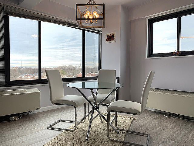 Beautiful corner view