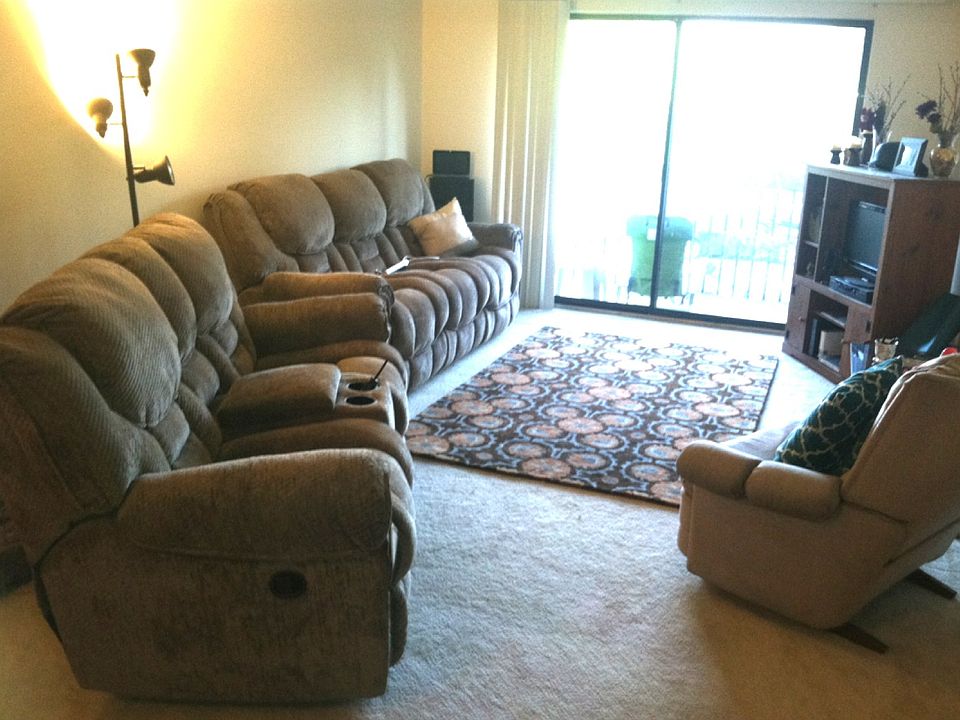 Large living space