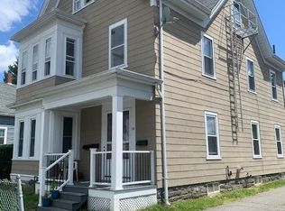 14 Adams St APT 3, Taunton, MA 02780