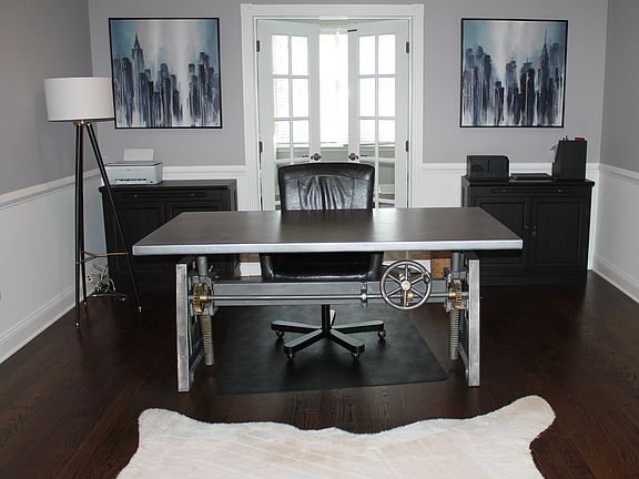 Formal Living Rm, Office