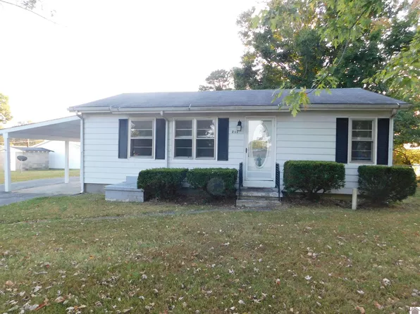 211 Knob St, Eddyville, KY 42038