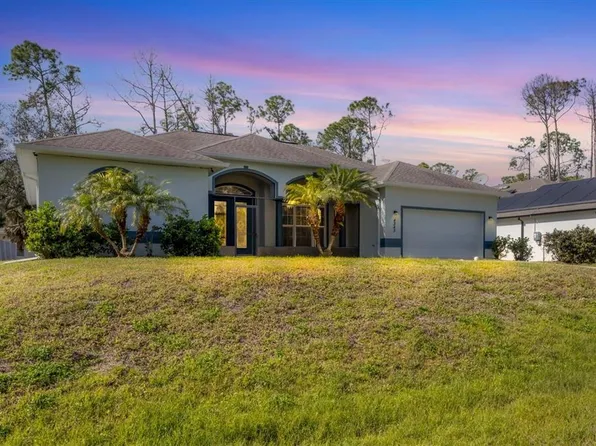 4343 CARVER STREET, NORTH PORT, FL 34286