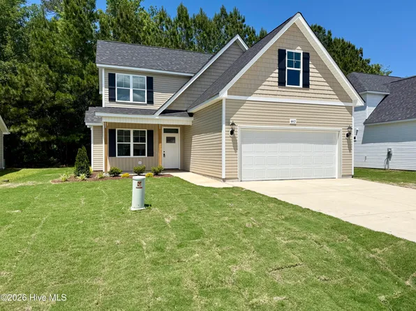 443 Peregrine Ridge Drive, New Bern, NC 28560