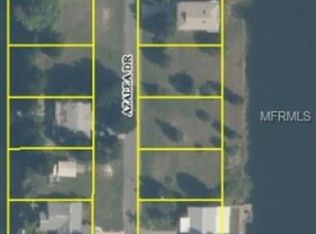 Azalea Dr, Hernando beach, FL 34607