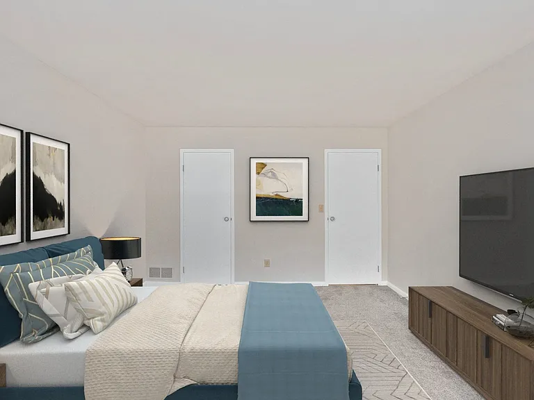Indian Creek Apartments and Townhomes — Photo 61