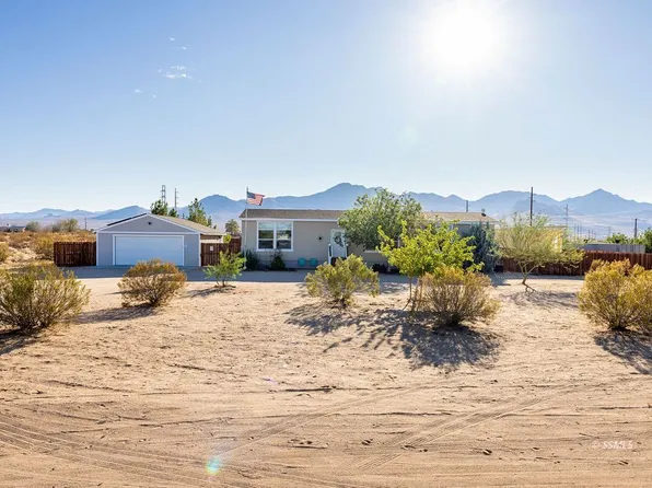 1639 N Planet St, Inyokern, CA 93555