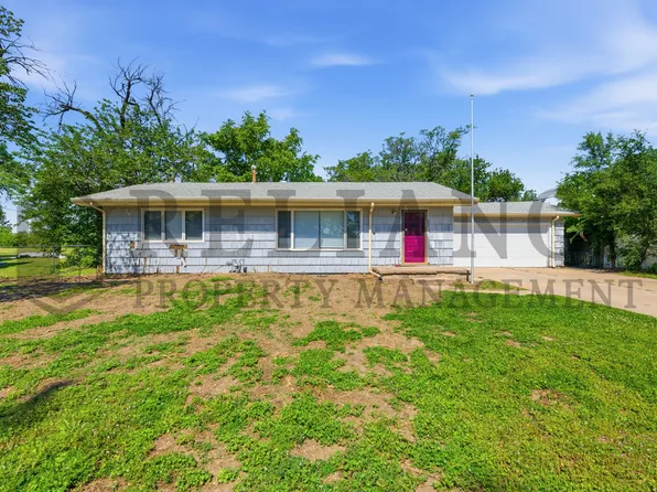 4853 S Madison Ave, Wichita, KS 67216