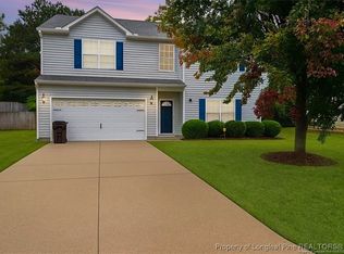 616 Britton Ct, Sanford, NC 27330