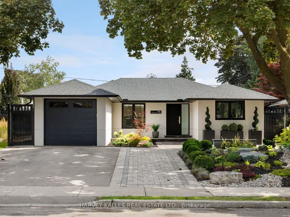 75 Markland Dr, Toronto, ON M9C 1N4