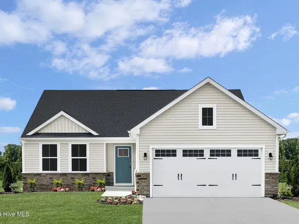 3716 Gathering Fields Drive, Greenville, NC 27834
