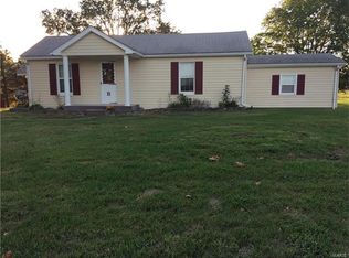 23873 Grange Hall Rd, Jerseyville, IL 62052