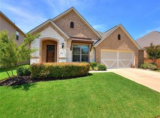 201 Bluehaw Dr, Georgetown, TX 78628