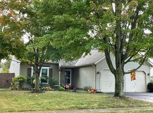 5841 Saucony Dr, Hilliard, OH 43026