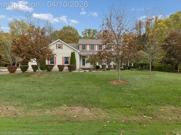 15265 Hannan Rd, Romulus, MI 48174