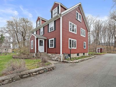 2205 Washington St, Canton, MA, 02021
