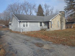 307 N Rush St, Fairmount, IN 46928