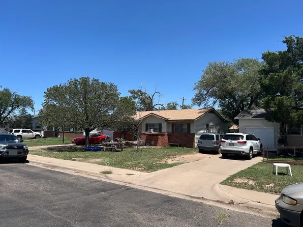 5139 Crockett St, Amarillo, TX 79110
