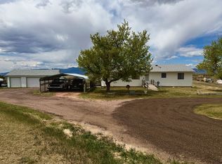 4450 N Meridian Rd, Peyton, CO 80831