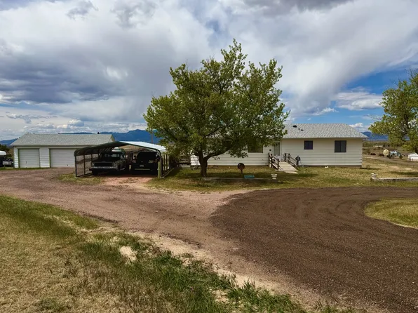 4450 N Meridian Rd, Peyton, CO 80831