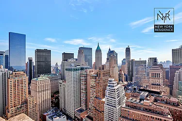 Rented by New York Residence