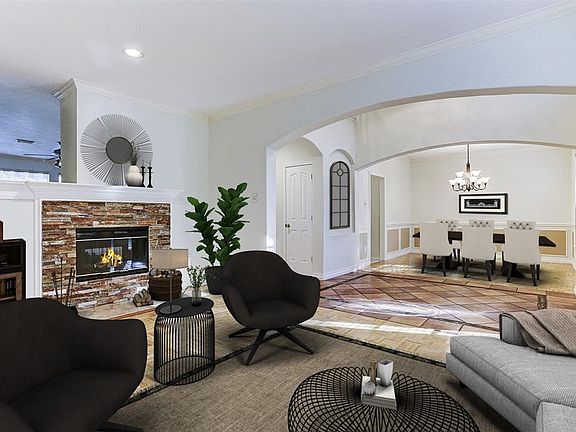 2nd image of 15218 Foster Springs Ln