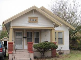 216 N Springfield Ave, Anthony, KS 67003