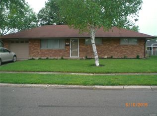 5704 Tomberg St, Dayton, OH 45424