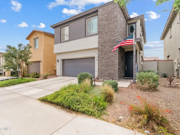 2014 N MARKETSIDE Avenue, Buckeye, AZ 85396