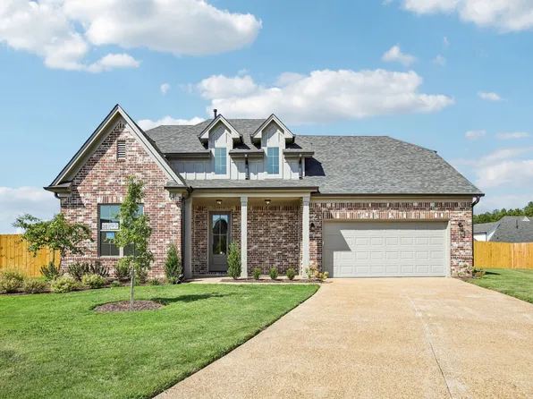 65 Hidden Field Cv Lot 307, Oakland, TN 38060