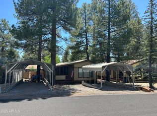 695 E Cedar Wood Dr, Munds Park, AZ 86017