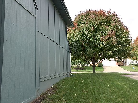 Northside facing West