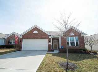 12885 Oxbridge Pl, Fishers, IN