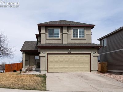 7606 Orange Sunset Dr, Colorado Springs, CO, 80922