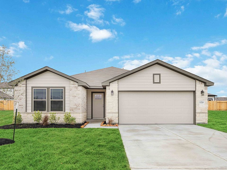 Pueblo Floorplan - Elevation C