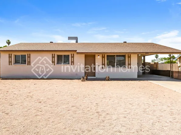3526 S Shafer Dr, Tempe, AZ 85282