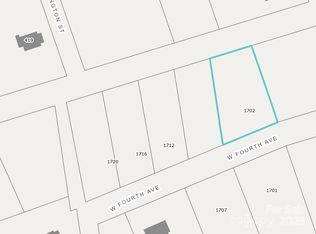 1702 W 4th Ave, Gastonia, NC 28052